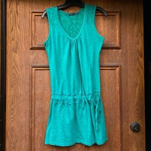 PRANA Drop Waist Light weight summer dress - Small
